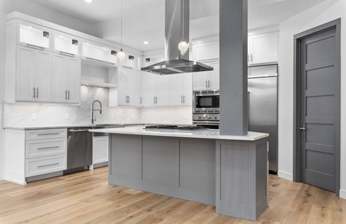 Summit Park House | St. Moritz Luxury Mountain Retreat
