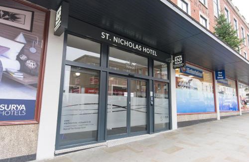 Colchester Hotel | St Nicholas Hotel Colchester