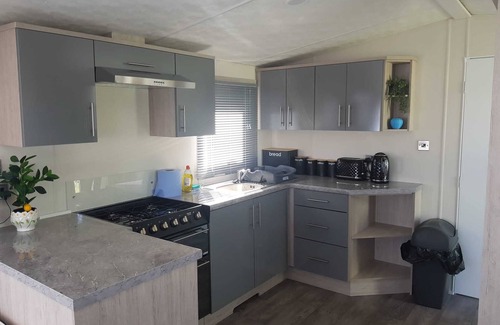 Clacton-on-Sea Cabin | St Osyth New Holiday Home