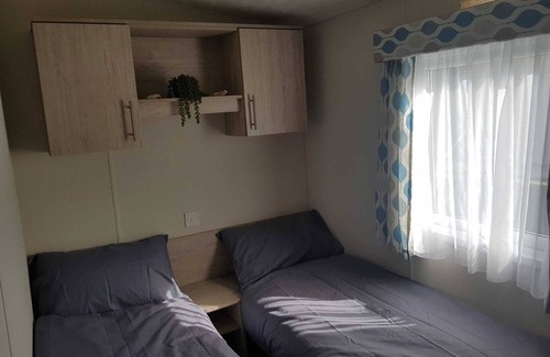 Clacton-on-Sea Cabin | St Osyth New Holiday Home