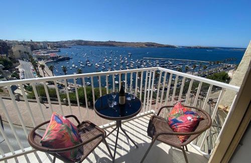 Bugibba Apartment | St Paul's Bay Sunset View Apartment