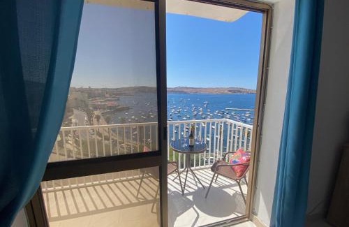 Bugibba Apartment | St Paul's Bay Sunset View Apartment