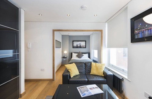 Castle Baynard Apartment | St Paul's by Excel Apartments