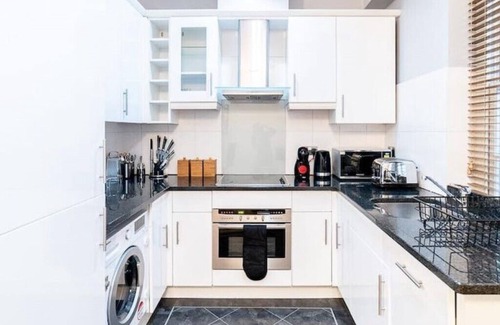 The City of London Apartment | ［St' Paul' s Cathedral］London Studio Apartment