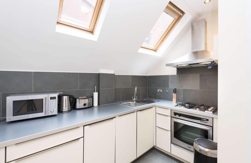 Castle Baynard Apartment | St Paul's Cathedral Premium Serviced Apartments, London