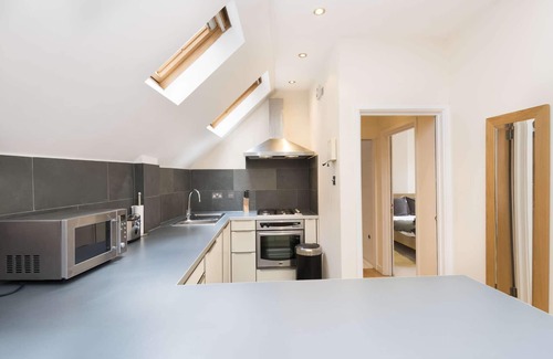 Castle Baynard Apartment | St Paul's Cathedral Premium Serviced Apartments, London