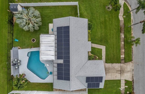 Shore Acres House | St.Pete Pool Paradise