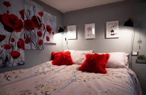 Quartiere XIII Aurelio Apartment | St Peter Loft - 4 Posti Letto