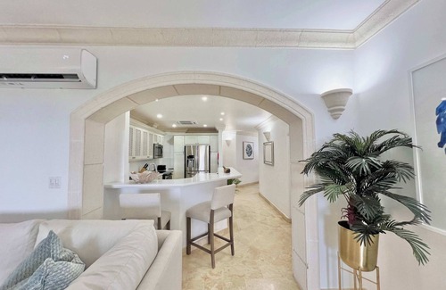 Little Battaleys Apartment | St Peter's Bay 102 in Speightstown by Personal Villas - Contemporary Convenience