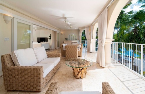 Little Battaleys Apartment | St Peter's Bay 211 3 Bedroom Apts