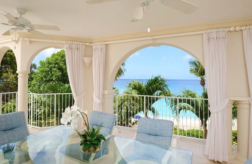 Little Battaleys Apartment | St Peter's Bay 301 - Modern Beachfront Condo