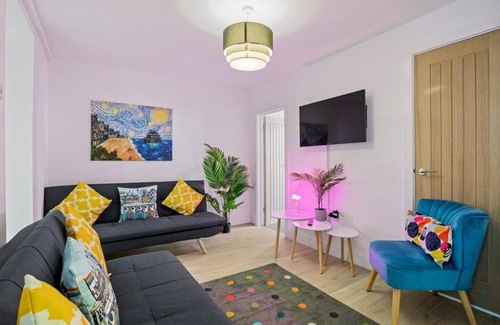 Brighton City Centre Apartment | St Peters Pad By My Getaways Free Parking