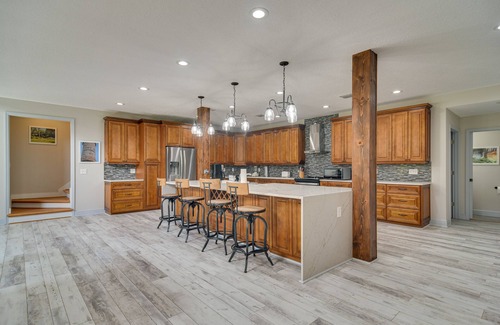 Disston Heights House | St Petersburg Getaway - 5 Mi to Tropicana Field!