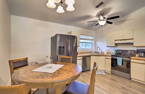 Coquina Key House | St Petersburg Hideaway w/Fire Pit & Grill!