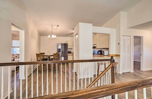 Coquina Key House | St Petersburg Hideaway w/Fire Pit & Grill!
