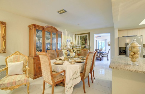 Disston Heights House | St. Petersburg Home w/Tropical Yard & Pool!