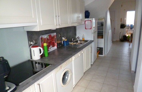 Saint-Pierre-la-Mer Villa | ST PIERRE/MER, Super SEA VIEW, family villa, 9 pers, 5 min walk from the sea