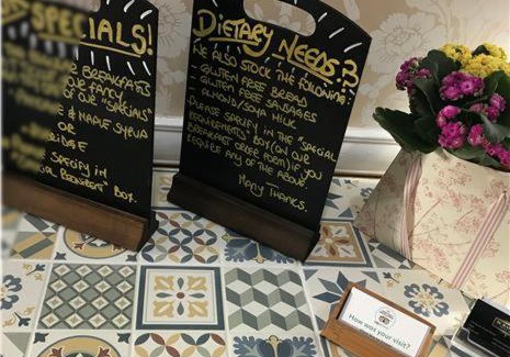 Bootham Bed & Breakfast | St. Raphael Guest House