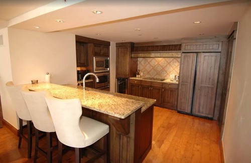 Downtown Apartment | St. Regis Aspen - Luxurious 2 bed 2 bath condo