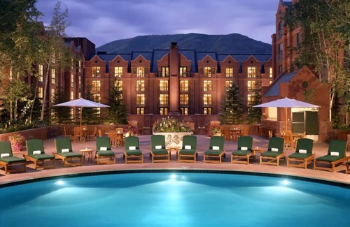 Downtown Apartment | St. Regis Aspen - Luxurious 2 bed 2 bath condo