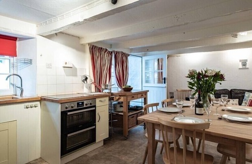Port Isaac Cottage | St Samson