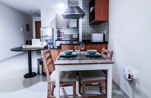 Dubai Apartment | St-Spring Oasis Tower-124 by bnbme homes