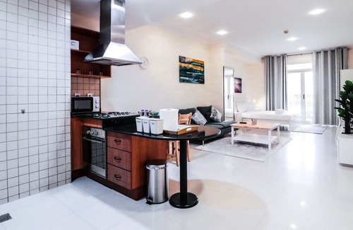 Dubai Apartment | St-Spring Oasis Tower-124 by bnbme homes