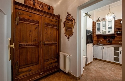 Prague 5 Apartment | St. Terezie - Baroque Residence