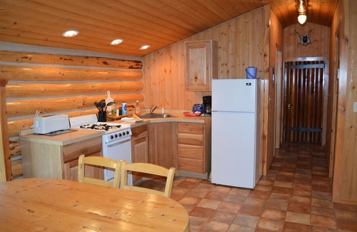 Sterling Cabin | St. Theresa's Lakeside Resort