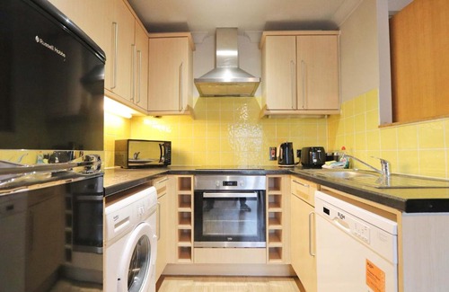 Redcliffe Apartment | St Thomas one bedroom flat