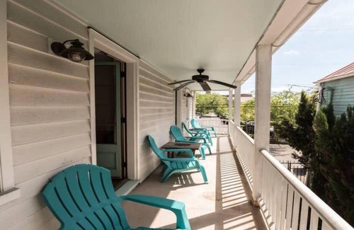Downtown Charleston House | St. Tropez House | Historic 2-Story w/Courtyard