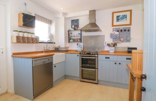 Abersoch Cottage | St Tudwals View