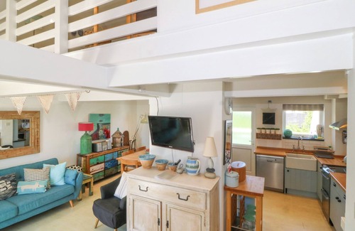 Abersoch Cottage | St Tudwals View