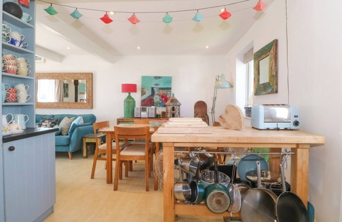 Abersoch Cottage | St Tudwals View