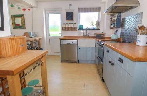 Abersoch Cottage | St Tudwals View
