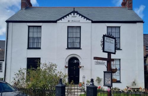 Lynton House | St Vincent Guest House