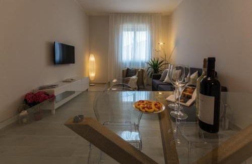 Ravenna Apartment | St. Vitale’s Basilic view elegant apartment