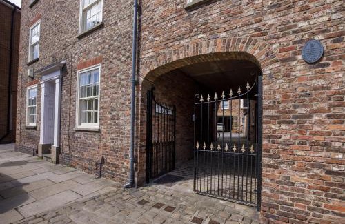 York Cabin | St Wilfrid's Court