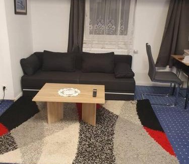 Triberg im Schwarzwald Apartment | ST2 Apartment