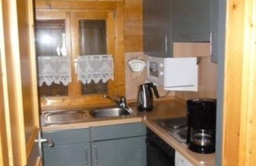 Stamsried House | STA-16 - Fully equipped log cabin with terrace - Naturerlebnisdorf Stamsried im Bayerischen