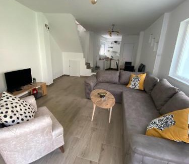 Dorcol Apartment | ŠTAB 1 City Centre (free parking) Dorćol