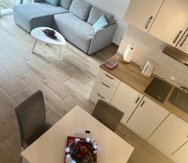 Dorcol Apartment | ŠTAB 2 City Centre (free parking) Dorcol