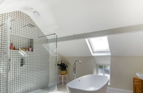 Abergele House | Stabal Bodran in the beautiful Abergele