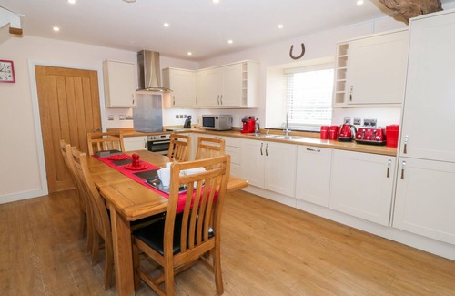 Rhyd-y-clafdy Cottage | STABL, family friendly, luxury holiday cottage in Pwllheli
