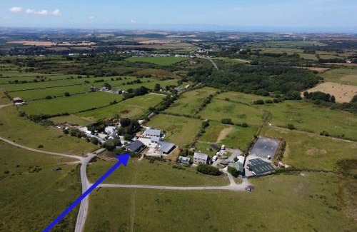 Saint Breward House | Stable Barn Apartment