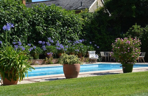 Saxmundham Cottage | Stable Cottage at the Grove, Great Glemham
