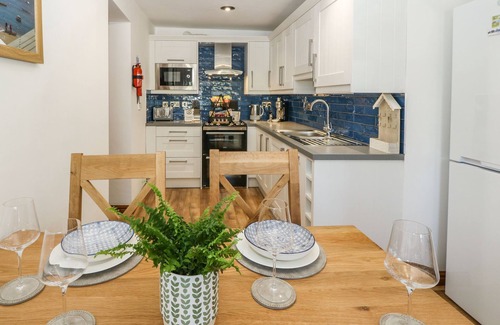 Llwyndyrys Cottage | STABLE COTTAGE, family friendly, with hot tub in Pwllheli