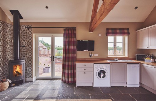 Shrawley Apartment | Stable Cottage - Luxury Cottages
