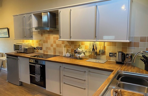 Wigton House | Stable Cottage - Sky television now available