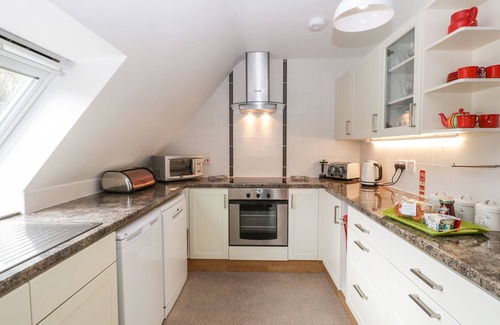Shipham Cottage | STABLE LOFT, family friendly, with a garden in Shipham